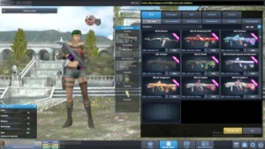 General de exercito Point Blank PB