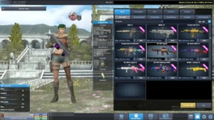 General de exercito Point Blank PB