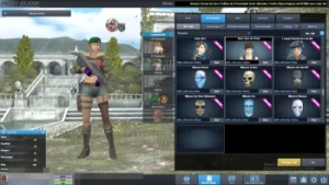 General de exercito Point Blank PB