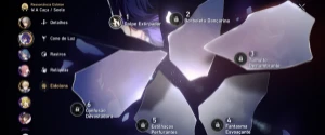 Conta Honkai Star Rail - Outros