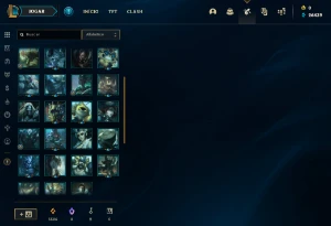 Conta DIAMANTE 4 | 68% Win - Lol (League Of Legends) Elomoon