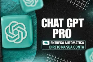 Chat Gpt PRO 5.2 Privado No Seu Email | 30 Dias - Assinaturas e Premium