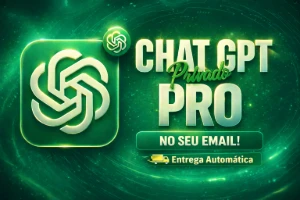 Chat Gpt PRO 5.2 Privado No Seu Email | 30 Dias - Assinaturas e Premium