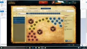 Conta League of Legends Platina 2 LOL