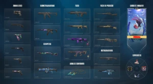 Vendo Conta Valorant D1 Com Skins Raras (1K Gasto)