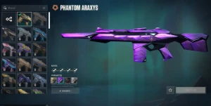 Vendo Conta Valorant D1 Com Skins Raras (1K Gasto)