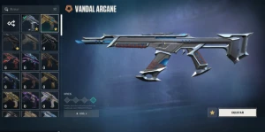 Vendo Conta Valorant D1 Com Skins Raras (1K Gasto)