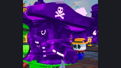 Pacote com 10 Potato 5x 1.82 e 5x 1.72 Frutas vs Brainrots - Outros