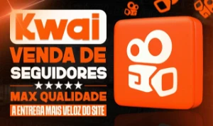 ✅Kwai Seguidores Brasileiros - Entrega Imediata✅