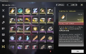 Conta Wuthering Waves Lupa+ BIS + Changli + 152 TIROS - Outros