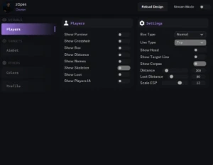 Cheat ARC Raiders Cheat Menu Private Aimbot + Wall 30 dias - Outros