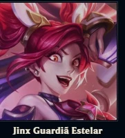 CONTA DE LOL - League of Legends