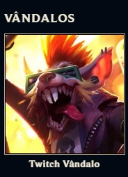 CONTA DE LOL - League of Legends