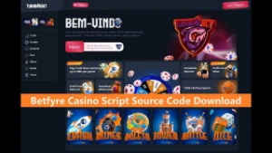 Script Tubarão Bet Casino (Entrega Automática) - Outros