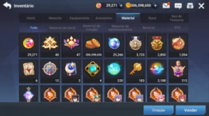 Conta Grand Chase Mobile Inicio | EMAIL PRÓPRIO