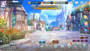 Conta Grand Chase Mobile Inicio | EMAIL PRÓPRIO