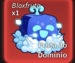 Vendo conta de blox frut level 700-1500 com domini no invent - Roblox