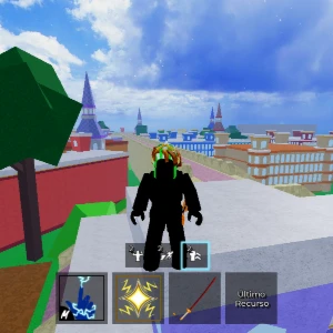 🚨Conta blox fruits level 1338🚨 - Roblox