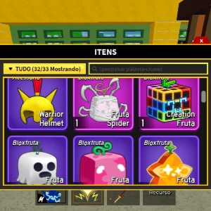 🚨Conta blox fruits level 1338🚨 - Roblox