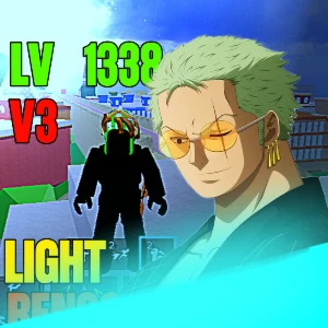 🚨Conta blox fruits level 1338🚨 - Roblox