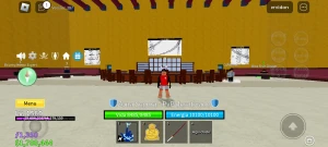 Conta Blox Fruit Buddha Awk + Control + Gravity No Inv - Roblox