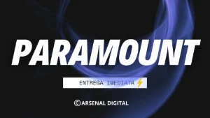 Tela Paramount+ Privado  | 30 Dias