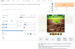 Como gerar imagens IA no computador
