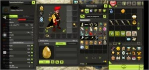 Zobal - Pandawo - Dofus