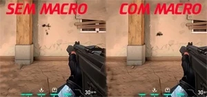 VALORANT MACRO NO RECOIL | LOGITECH  e RAZER
