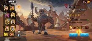 Call Of Dragons Server #13 - 25.9M Power - Outros