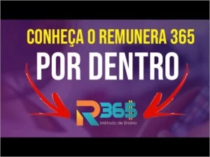 Curso Remunera365 - Hugo Leonardo - Cursos e Treinamentos
