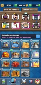 Clash of Clans + Clash Royale