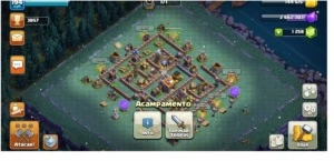 Clash of Clans + Clash Royale