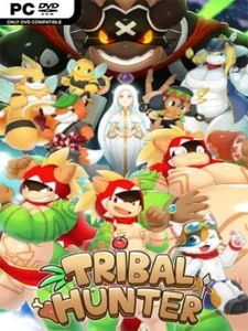 TRIBAL HUNTER PC - ENVIO DIGITAL - Outros