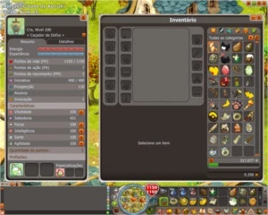 Cra 200 Spiritia - Dofus