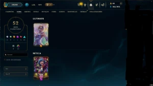 Conta em promoção BARATA LOL Smurf de 2016 - League of Legends
