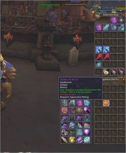 Paladino holy  245 com [Ashes of Al'ar] na bag - Blizzard
