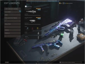 CONTA DE COD WARZONE/COM CAMUFLAGEM DAMASCO PRA TODAS ARMAS - Call of Duty
