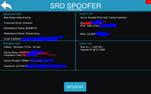 Spoofer Atualizado 2025 Funcionando