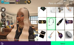 Conta Avakin Life Unissex - Nível 49!