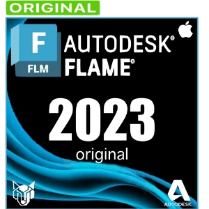 Autodesk Flame para Mac - Original - Softwares e Licenças