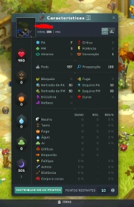 Conta Cra - Nivel 186 - Tal Kasha - Dofus
