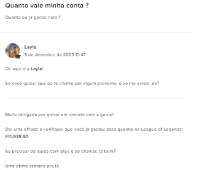 1/5 DO VALOR CONTA LOL R$11,938,60 + 760 SKINS (RARAS)    - League of Legends