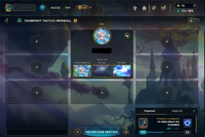 Vendo Conta do Lol Esmeralda 2 + Tft várias Skins Raras - League of Legends