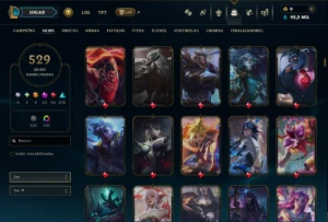 [FULL DADO)Exaltadas+Yasuo Emissario E Genesis+Zed D Quantic - League of Legends LOL