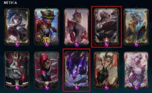 [FULL DADO)Exaltadas+Yasuo Emissario E Genesis+Zed D Quantic - League of Legends LOL