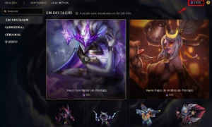 [FULL DADO)Exaltadas+Yasuo Emissario E Genesis+Zed D Quantic - League of Legends LOL