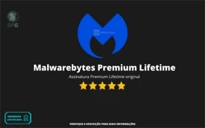 Malwarebytes Lifetime Key - Softwares e Licenças