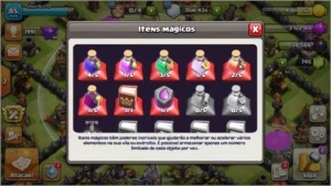 Centro de Vila 12!!!² - Clash of Clans