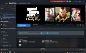 Melhor Conta Steam - Outros